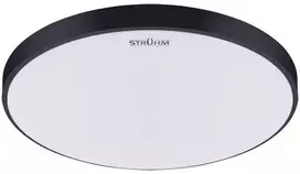 Lubinis šviestuvas Struhm Lubų LED šviestuvai - Dowbor LED C 12W juodas NW