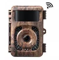 Stebėjimo Kamera - K&F Concept KF35.129 4K 32MP Bluetooth Naktinis Matymas