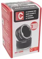 Priedas - Caruba Extension Tube Set Canon (12mm, 20mm, 36mm)
