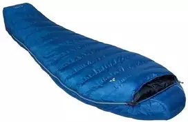 Vaude Hochgrat 700 DWN makuupussi, ultramarine