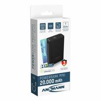Powerbank ANSMANN PB222PD 20000mAh czarny
