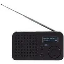 Radio Imperial DABMAN 17 przenośne - DAB+, FM, Bluetooth - czarne