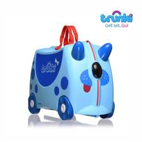 TRUNKI vaikiškas lagaminas Dougie the Dog