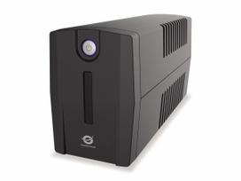 CONCEPTRONIC UPS 1000VA/600W/2xSchuko bk