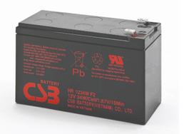 PowerWalker HR 1234W Battery 12V/9Ah