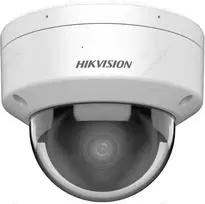 Hikvision dome DS-2CD2186G2H-ISU F4 (balta, 8 MP, 30 m. IR, AcuSense)