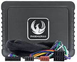 Phoenix Games „Phoenix Gold“ DSP stiprintuvo komplektas „Hyundai“, „Kia“ 24- 2,2 m