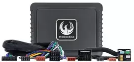 Phoenix Games „Phoenix Gold“ DSP stiprintuvo komplektas VW/Audi/Seat 2010-