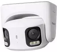 Reolink | Panoramic Protection in 4K | RP-PCT8MD | Dual lens | 8 MP | F2.8mm/F1.6 | IP67 | H.265/H.264 | Micro SD, Max. 512GB
