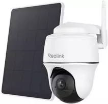 „Reolink Argus“ serijos B420 su saulės baterijomis