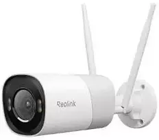 Reolink | 4K UHD Wi-Fi 6 Security Camera with 5X Optical Zoom | RP-WCB8MZ | Bullet | 8 MP | 4mm | IP67 | Micro SD, Max. 512GB