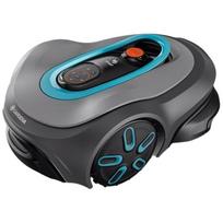 Robotų vejapjovė Gardena SILENO Smart SILENO max 1500, įkrovimo stotis 19903-32