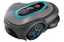 Robotų vejapjovė Gardena SILENO Smart SILENO max 1500, įkrovimo stotis 19903-32