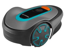 Žoliapjovio robotas Gardena Smart SILENO Minimo 400, įkrovimo stotis 15206-32