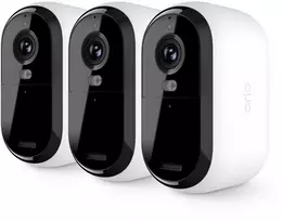 ARLO Essential 3 2K apsaugos kamera