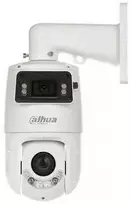 IP GREITOSIOS RAJONĖS KUPOLINĖ KAMERA SDT4E425-4F-GB-A-PV1-S2 PANORAMINĖ TiOC WizSense išmanioji dviguba šviesa - 4 Mpx 5 ... 125 mm, 2.8 mm DAHUA