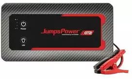 Jumpspower Galingas 12 V ZSMARTGEAR užvedimo jungiklis su keliomis funkcijomis