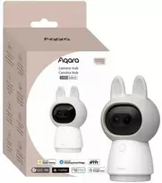 Aqara Kameros šakotuvas G350 Select | IP kamera | 4K, „Wi-Fi“, „Matter 1.5“, „Zigbee“ / „Thread“, „Bluetooth“