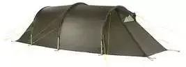 Tatonka Rokua 2 teltta, Stone Pilkas Olive