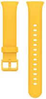 Telcon SILICONE STRAP MI BAND 7 PRO/ M7 PRO (9). Geltonas