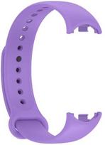 Telcon SILIKONINIS DIRŽELIS MI BAND 8/M8 (4). VIOLETINIS