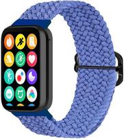 Telcon PINTAS DIRŽELIS MI BAND 8 PRO/M8 PRO (3) MĖLYNAS