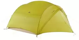 Vaude Ultralight Space 3P palapinė, žalia