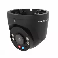 Foscam W5EP 5MP POE IP Surveillance Camera – Juodas