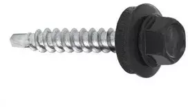 Klimas Savisriegis Wkret-Met WFD, RAL7016, 4.8 mm x 80 mm, 100 vnt.