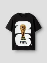 NAME IT FIFA marškinėliai trumpomis rankovėmis, 13256993-000000,