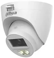 Dahua Technology KAMERA AHD, HD-CVI, HD-TVI, PAL HAC-HDW1801CLQ-IL-A-0280B-S3-DIP Išmanus dvigubas apšvietimas - 4K UHD 2.8 mm DAHUA