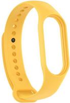 Telcon išmanioji apyrankė Smart Band M5/M6 geltona