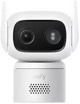 Anker Kamera IP Eufy eufyCam C31 Solo baltas