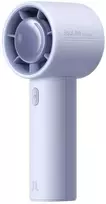 Ventiliatorius Jisulife Handheld Fan 10 4000mAh Portable USB Fan - Mėlyna