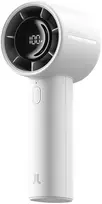 Ventiliatorius Jisulife Handheld Fan 10S 5000mAh Portable USB Fan - Gray
