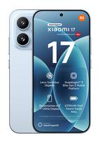 Xiaomi 17 12/512GB Dual-SIM blue Android 16 smartphone