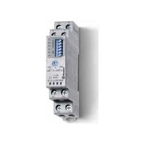 Finder Laiko relė 1P 16A 12-230V AC/DC 0,1s-10h daugiafunkcinė AI, DI, SW, SP, BE, DE, Eeb 81.01.0.230.0000 | 81.01.0.230.0000 | 8012823268378
