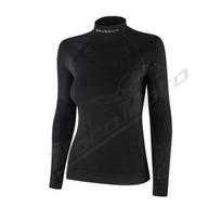 BRUBECK EXTREME MERINO Moteriški termo marškinėliai