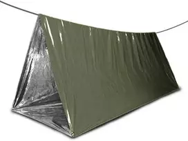 Tac Maven The Zero Hour Emergency Tent Išgyvenimo palapinė