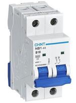 AUTOMATINIS JUNGIKLIS NB1-63, B2P 20A, CHINT