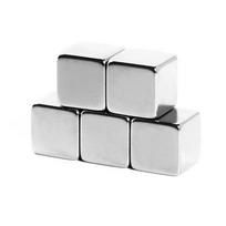 Magnetas 10x10x10mm NdFeB N42
