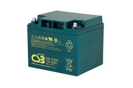 Akumuliatorius 12V 40Ah Pb CSB