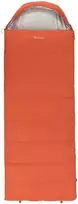 Outwell Campion Lux Oranžinis | Miegmaišis | 225 x 85 cm | Temperatūra nuo -16 iki 5 °C | Užtrauktukas kairėje