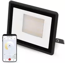 Emos WiFi LED RGB+CCT prožektorius 50 W 4300 lm IP65