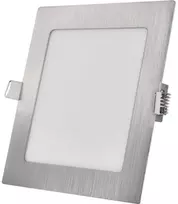 Emos LED panelė, įmontuota CCT 170x170 12,5 W 1050 LM IP40/IP20 3000 K/3500 K/4000 K S