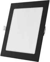 Emos LED panelė, įmontuota CCT 225x225 18W 1600LM IP40/IP20 3000K/3500K/4000K B