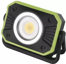 Emos Įkraunama COB LED darbo lempa, 900 lm, CCT, 2×2200 mAh