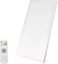 Emos LED panelė, montuojama ant paviršiaus, 25 W, 2100 lm, 300×600 CCT DIMM su nuotolinio valdymo pultu