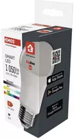 Emos LED A60 11 W (75 W) 1050 lm E27 Zigbee RGB CCT GoSmart