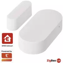 Emos Belaidis durų ir langų apsaugos jutiklis „GoSmart“, „ZigBee“, „WiFi“